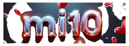 mi 10 logo